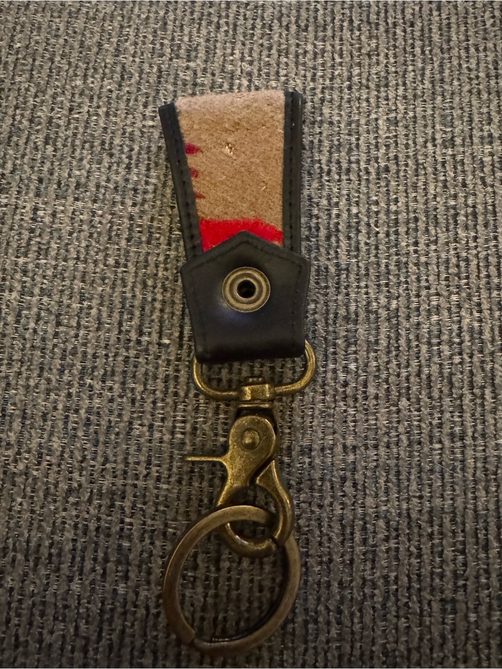 Pendleton Keychain - Picture 2 of 3